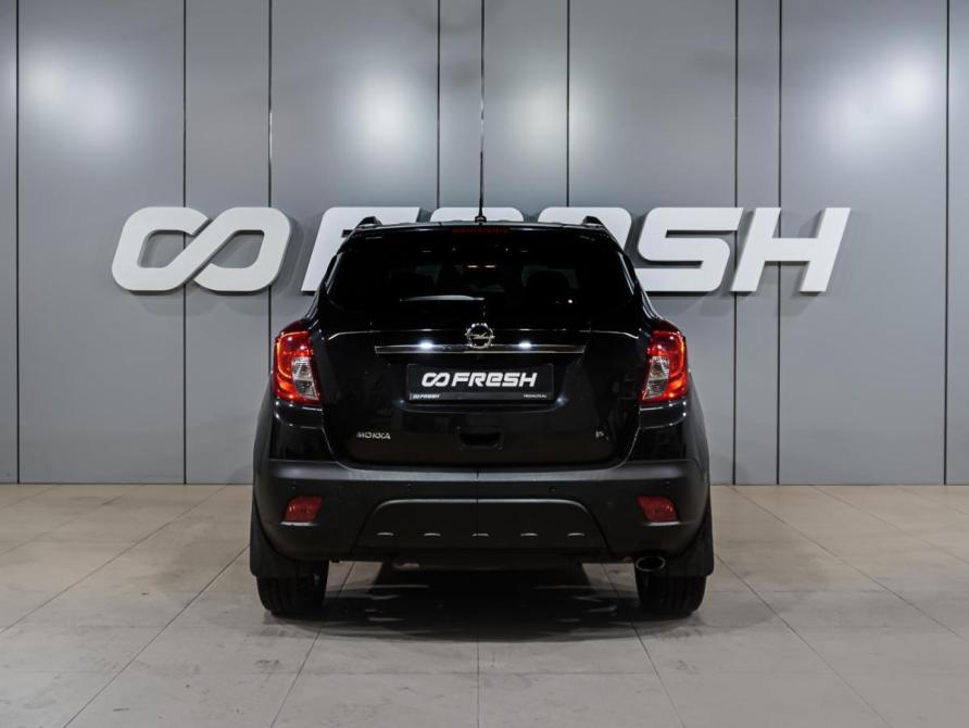 Opel Mokka I Воронеж  - изображение 4