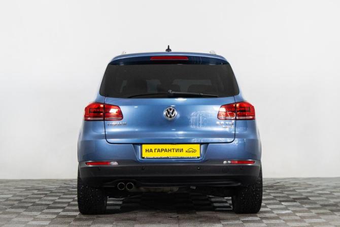 Volkswagen Tiguan I Рестайлинг с пробегом 2015 года, цена 1 299 000 рублей, 116454 км, внедорожник, Автокод Объявления