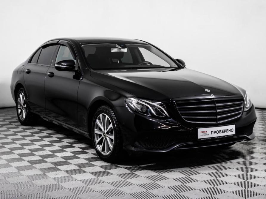 Mercedes-Benz E-Класс V (W213 S213 C238) Москва  - изображение 3