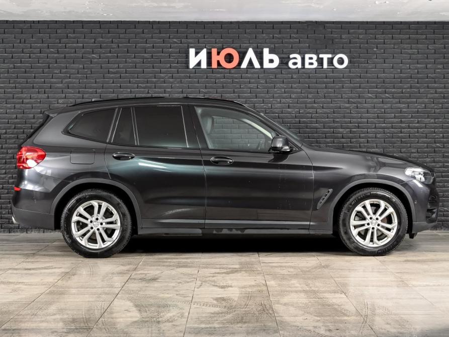 BMW X3 III (G01) Екатеринбург  - изображение 9