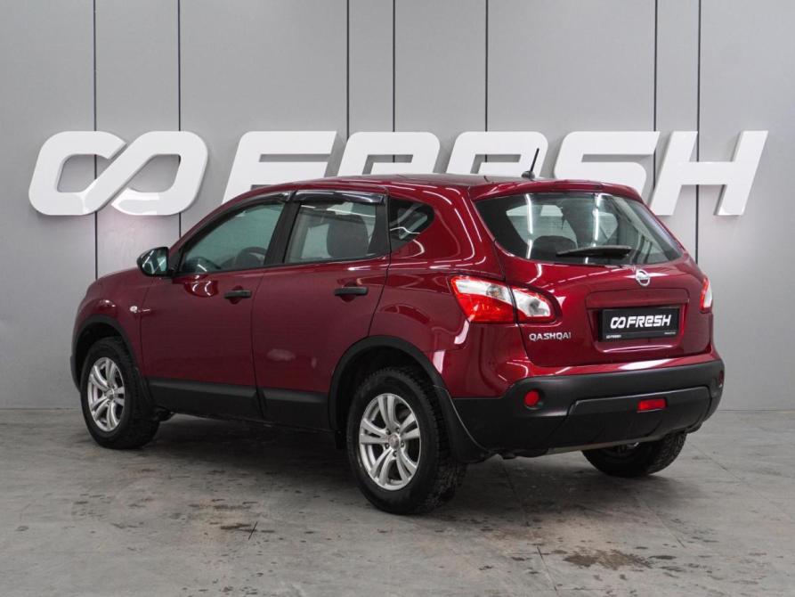 Nissan Qashqai I Рестайлинг Воронеж  - изображение 2