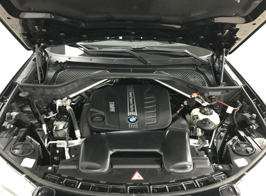 BMW X5 III (F15) Красноярск  - изображение 28