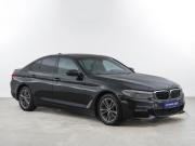 BMW 5 серии VII (G30/G31/G38) Москва  - изображение 24