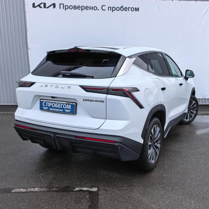 JETOUR DASHING I Санкт-Петербург  - изображение 2