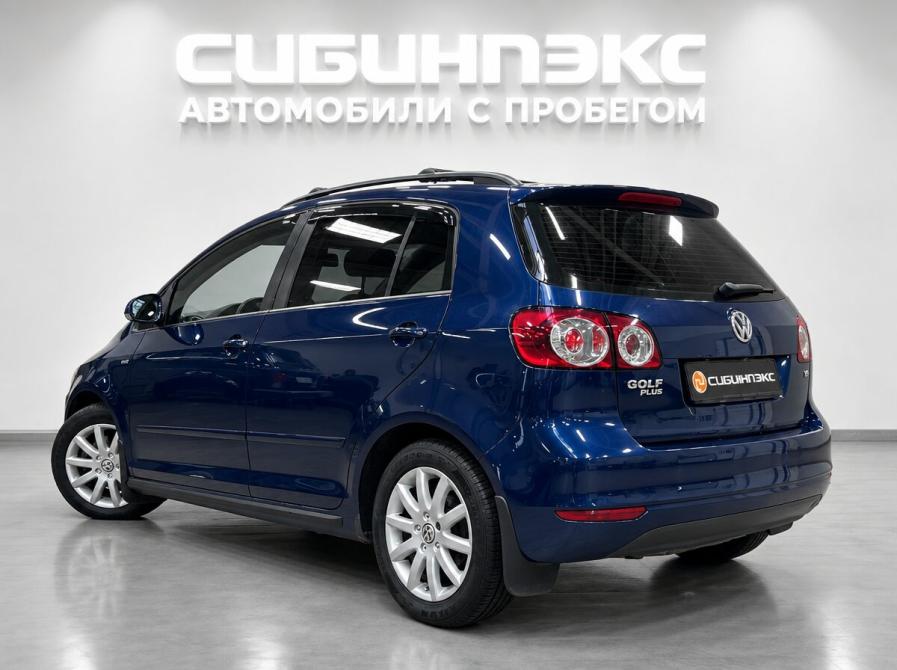 Volkswagen Golf Plus II Кемерово  - изображение 3