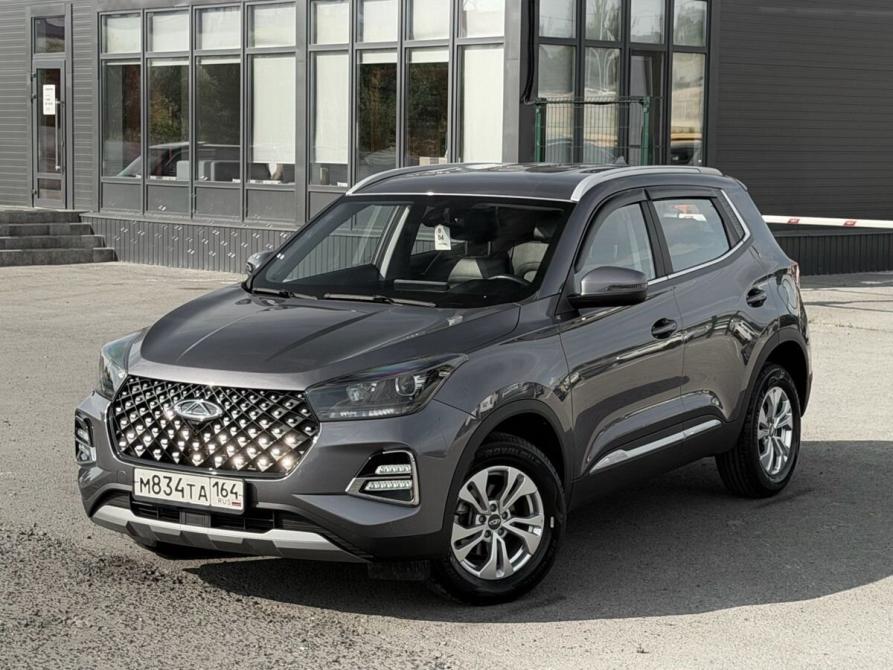 Chery Tiggo 4 Pro I Рестайлинг Волгоград  - изображение 2