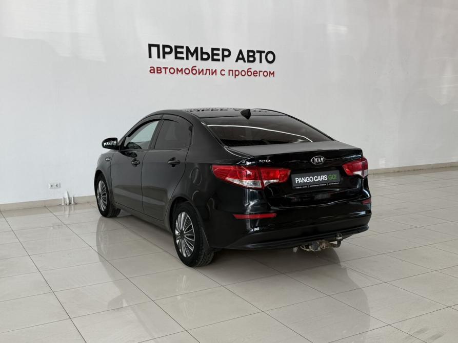 Kia Rio III Рестайлинг Смоленск  - изображение 6