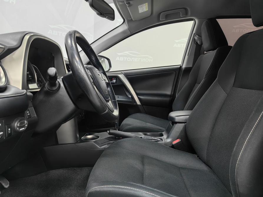 Toyota RAV4 IV (XA40) Новосибирск  - изображение 10