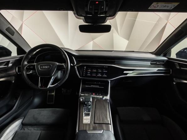 Audi A7 II (4K) с пробегом 2018 года, цена 4 195 000 рублей, 122673 км, лифтбек, Автокод Объявления