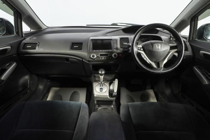 Honda Civic VIII с пробегом 2008 года, цена 799 000 рублей, 169000 км, седан, Автокод Объявления