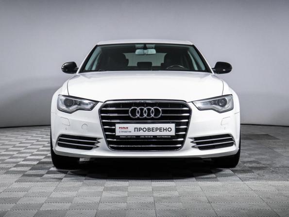 Audi A6 IV (C7) с пробегом 2011 года, цена 1 350 000 рублей, 161054 км, седан, Автокод Объявления
