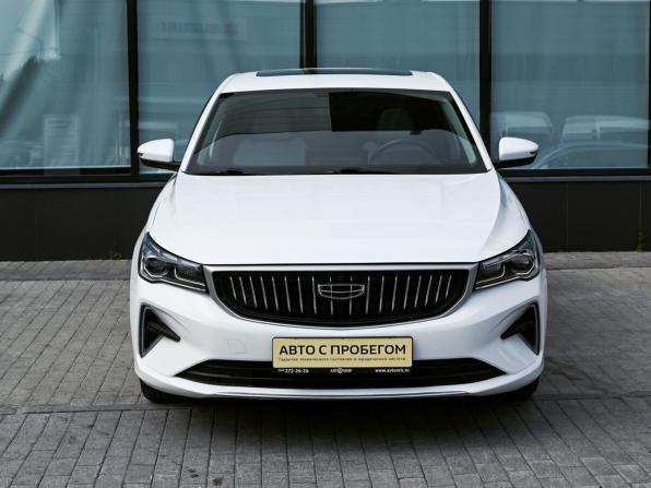 Geely Emgrand II с пробегом 2023 года, цена 1 399 000 рублей, 23653 км, седан, Автокод Объявления