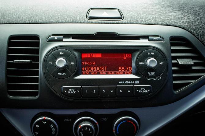 Kia Picanto II с пробегом 2011 года, цена 599 000 рублей, 155001 км, хэтчбек, Автокод Объявления