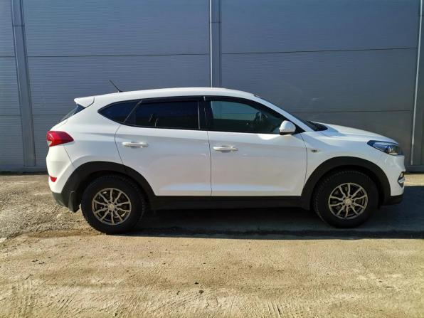 Hyundai Tucson III с пробегом 2015 года, цена 1 977 000 рублей, 92850 км, внедорожник, Автокод Объявления