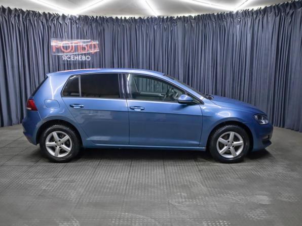 Volkswagen Golf VII с пробегом 2013 года, цена 829 000 рублей, 206000 км, хэтчбек, Автокод Объявления