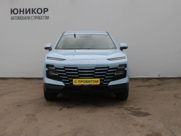 JETOUR DASHING I с пробегом 2023 года, цена 1 949 000 рублей, 36019 км, внедорожник, Автокод Объявления