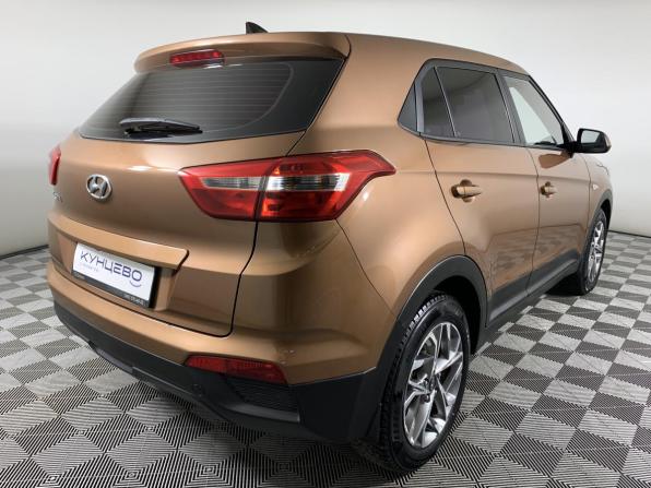 Hyundai Creta I с пробегом 2018 года, цена 1 529 000 рублей, 85976 км, внедорожник, Автокод Объявления
