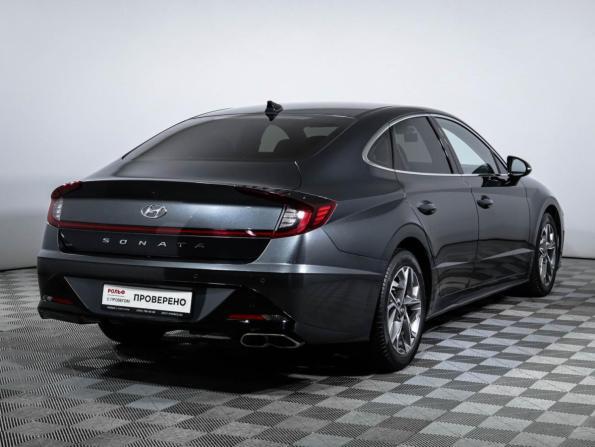 Hyundai Sonata VIII (DN8) с пробегом 2020 года, цена 2 734 479 рублей, 46182 км, седан, Автокод Объявления