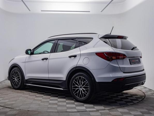 Hyundai Santa Fe III с пробегом 2013 года, цена 1 730 000 рублей, 189833 км, внедорожник, Автокод Объявления