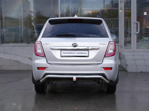 Lifan X60 I Рестайлинг с пробегом 2015 года, цена 720 000 рублей, 62387 км, внедорожник, Автокод Объявления