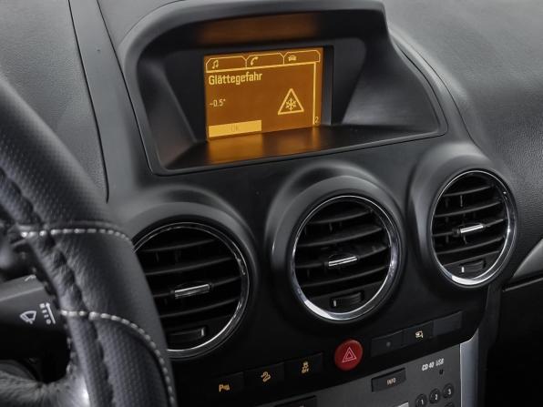 Opel Antara I Рестайлинг с пробегом 2014 года, цена 1 049 000 рублей, 211071 км, внедорожник, Автокод Объявления