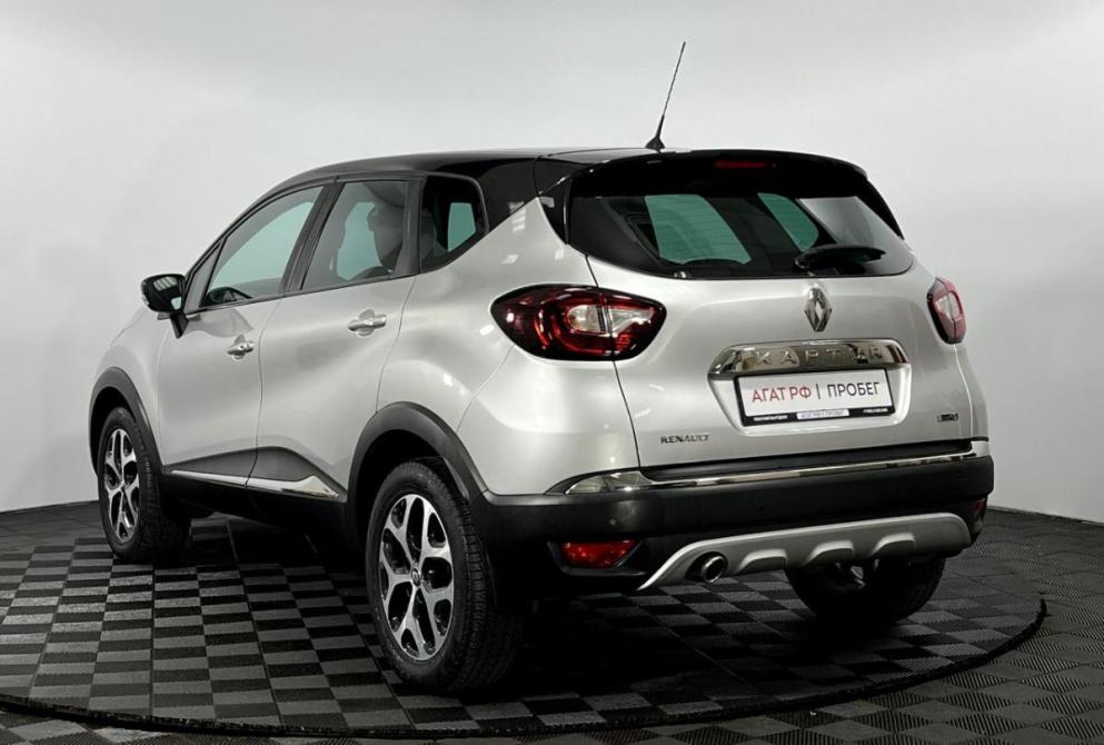 Renault Kaptur I Нижний Новгород  - изображение 8