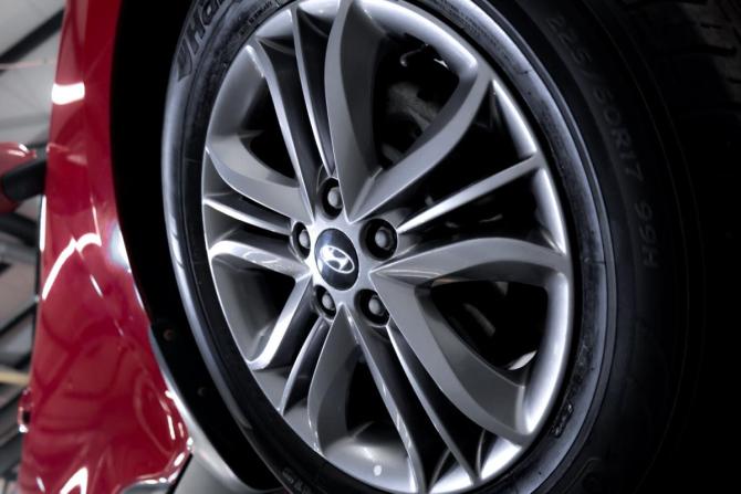 Hyundai ix35 I Рестайлинг с пробегом 2014 года, цена 1 300 000 рублей, 175935 км, внедорожник, Автокод Объявления