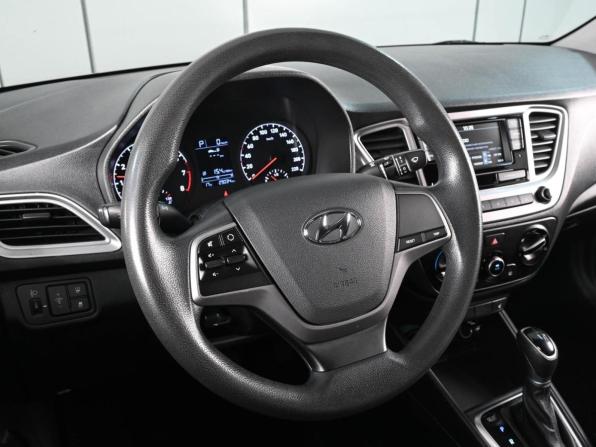 Hyundai Solaris II с пробегом 2019 года, цена 1 599 000 рублей, 29034 км, седан, Автокод Объявления