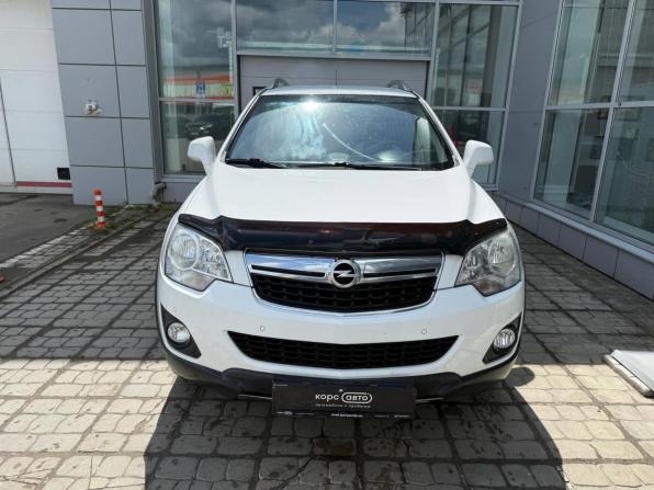 Opel Antara I Рестайлинг с пробегом 2015 года, цена 1 000 000 рублей, 215747 км, внедорожник, Автокод Объявления