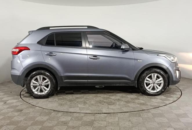 Hyundai Creta I с пробегом 2017 года, цена 1 470 000 рублей, 109596 км, внедорожник, Автокод Объявления