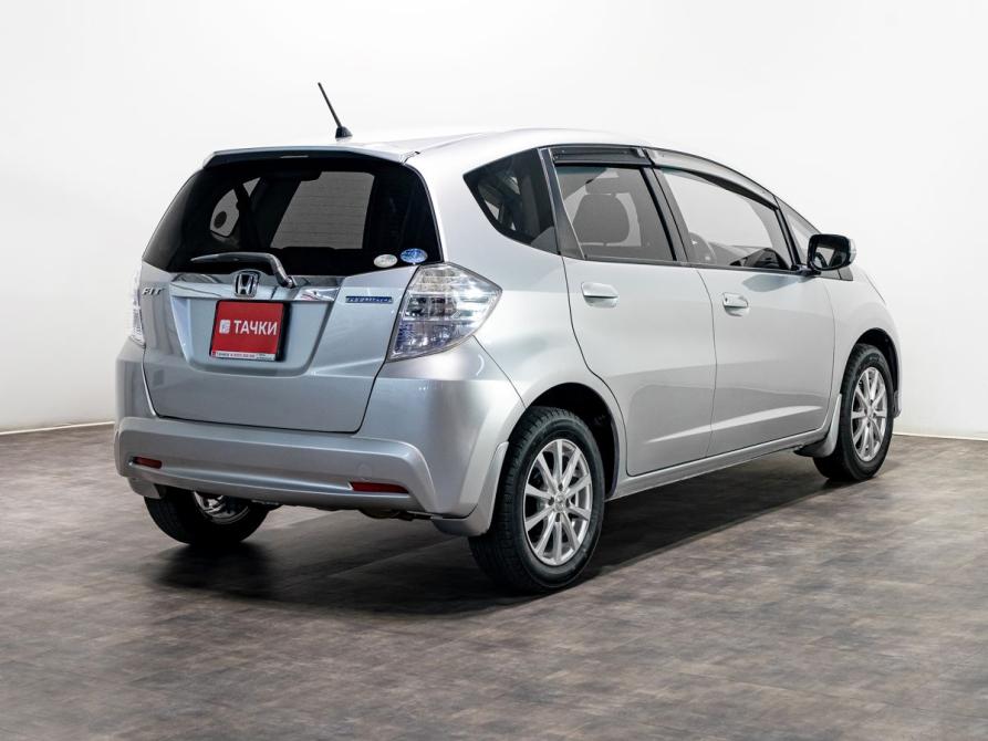 Honda Fit II Чита  - изображение 3