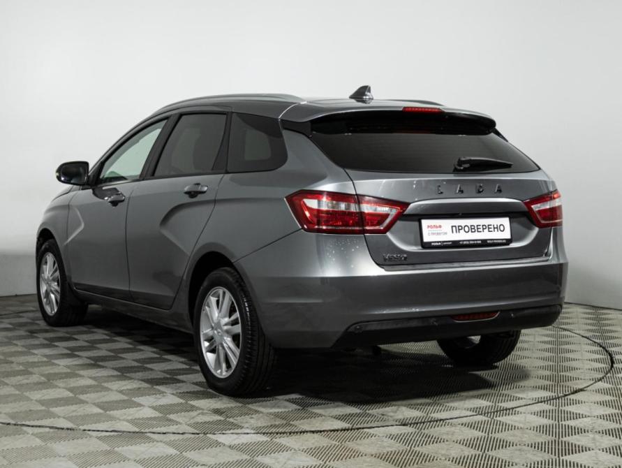 Lada (ВАЗ) Vesta I Санкт-Петербург  - изображение 8