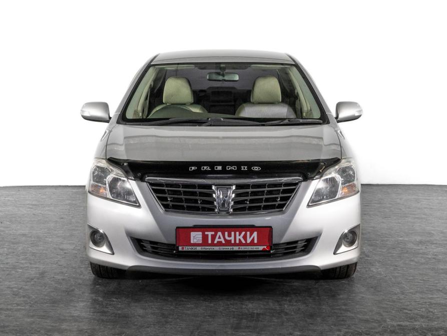 Toyota Premio II (T26) Рестайлинг Иркутск  - изображение 2