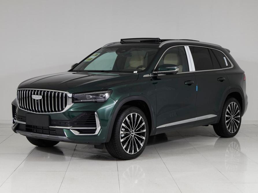 Geely Monjaro I Рестайлинг Москва  - изображение 1