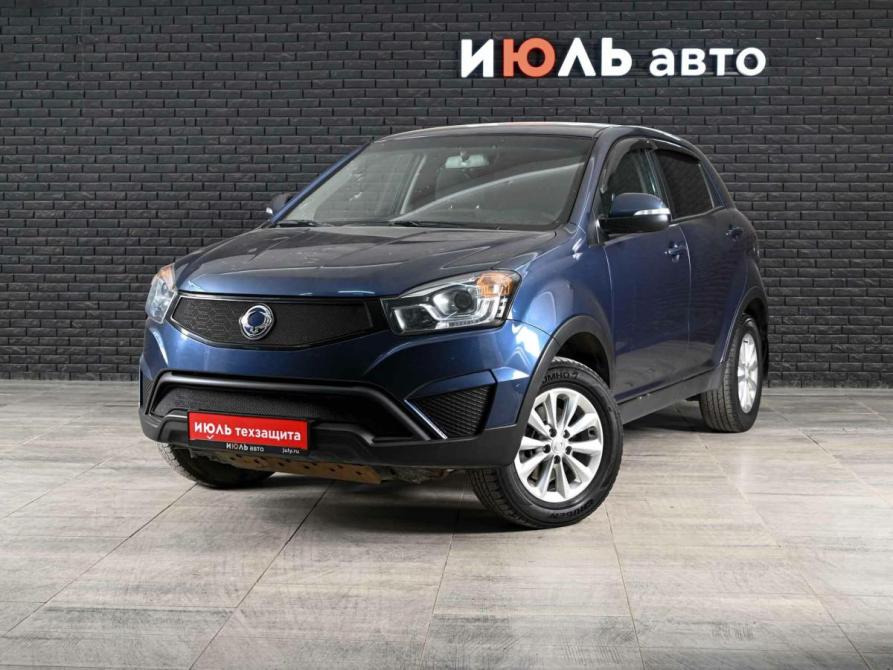 SsangYong Actyon II Рестайлинг Екатеринбург  - изображение 1