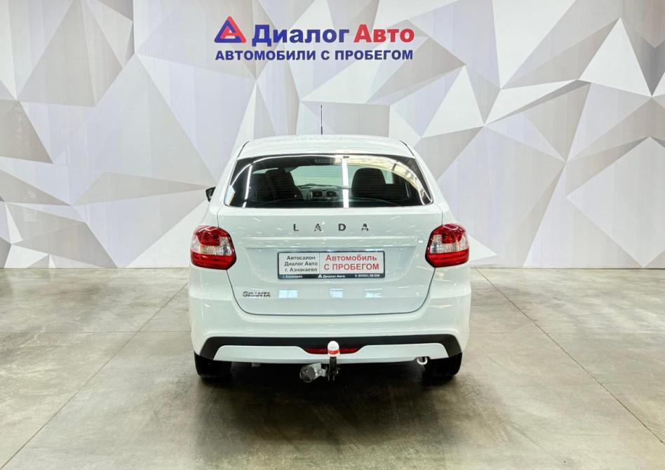 Lada (ВАЗ) Granta I Рестайлинг Азнакаево  - изображение 5