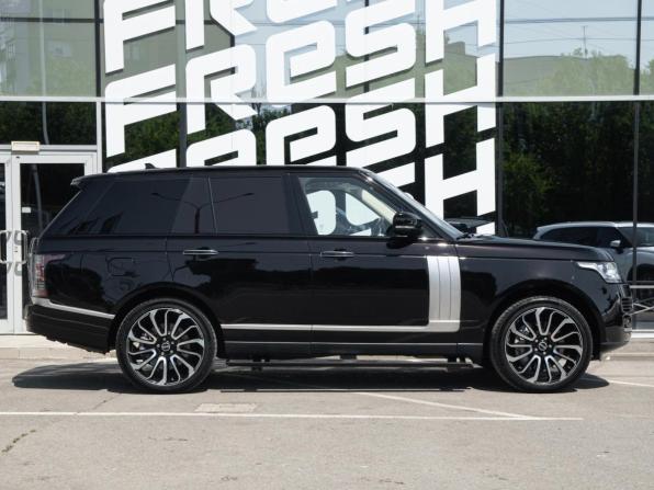 Land Rover Range Rover IV с пробегом 2015 года, цена 4 450 000 рублей, 165215 км, внедорожник, Автокод Объявления