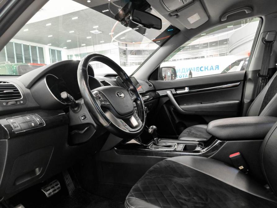 Kia Sorento II Рестайлинг Казань  - изображение 20