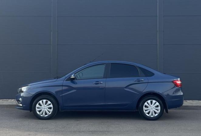 Lada (ВАЗ) Vesta I с пробегом 2017 года, цена 760 000 рублей, 117002 км, седан, Автокод Объявления