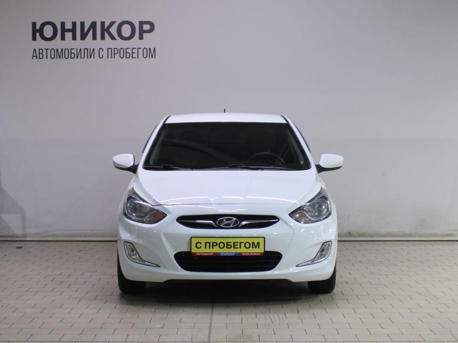 Hyundai Solaris I Дзержинск  - изображение 5