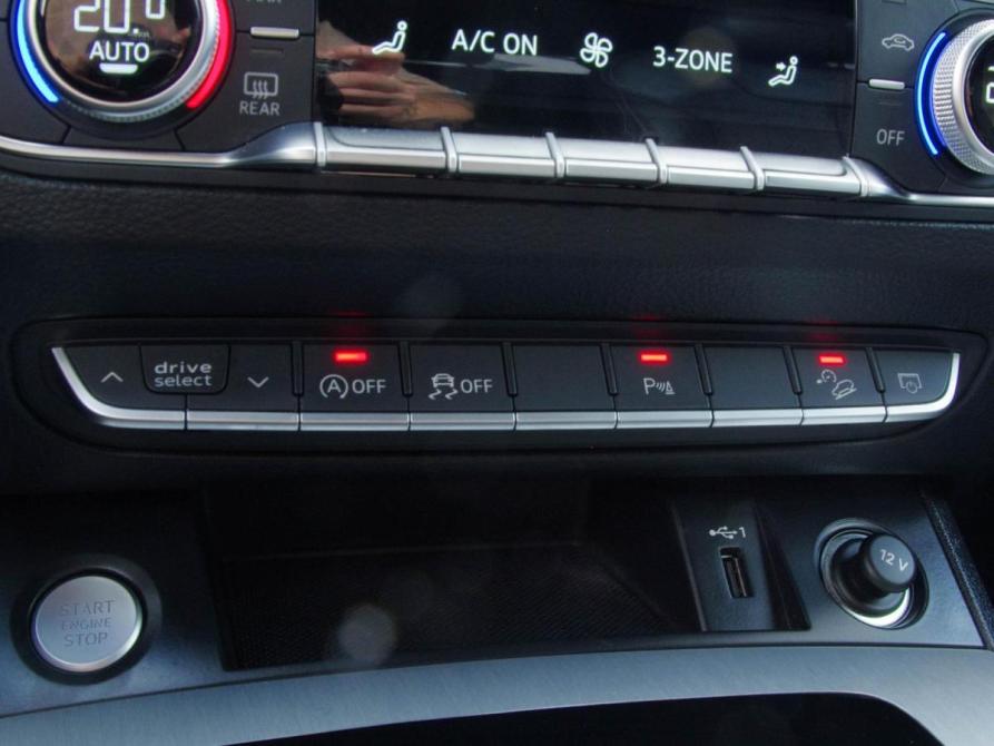 Audi Q5 Sportback I (FY) Владимир  - изображение 19