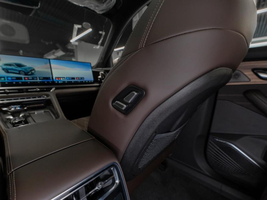 Geely Xingyue L I Рестайлинг 2 Москва  - изображение 17