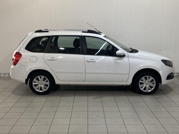 Lada (ВАЗ) Granta I Рестайлинг с пробегом 2018 года, цена 675 000 рублей, 86793 км, универсал, Автокод Объявления