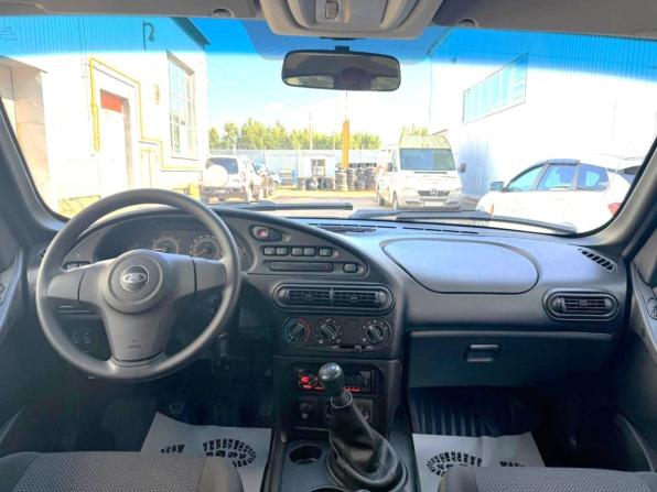 Lada (ВАЗ) Niva Travel I с пробегом 2021 года, цена 913 000 рублей, 80359 км, внедорожник, Автокод Объявления