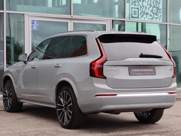 Volvo XC90 II Рестайлинг 2 с пробегом 2026 года, цена 11 650 000 рублей, 25 км, внедорожник, Автокод Объявления