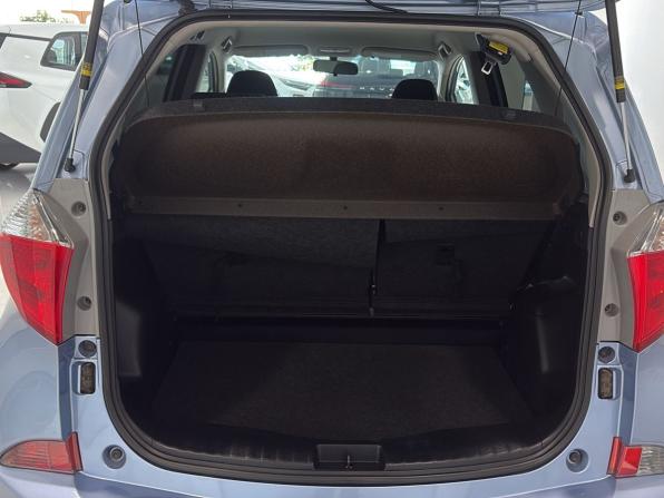 Toyota Verso-S с пробегом 2012 года, цена 1 620 000 рублей, 21250 км, хэтчбек, Автокод Объявления