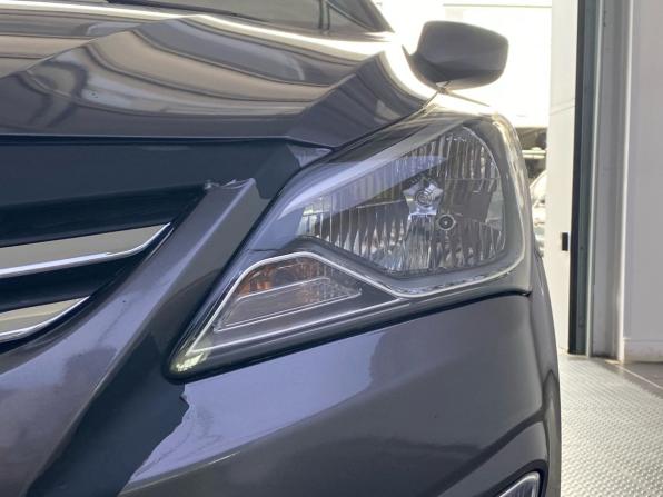 Hyundai Solaris I Рестайлинг с пробегом 2014 года, цена 525 000 рублей, 99500 км, седан, Автокод Объявления