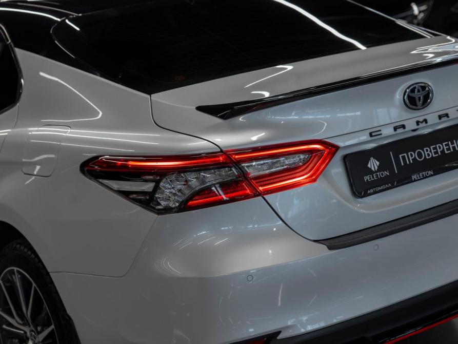 Toyota Camry VIII (XV70) Рестайлинг Москва  - изображение 24