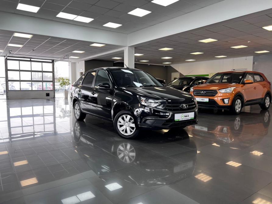 Lada (ВАЗ) Granta I Рестайлинг Тверь  - изображение 5