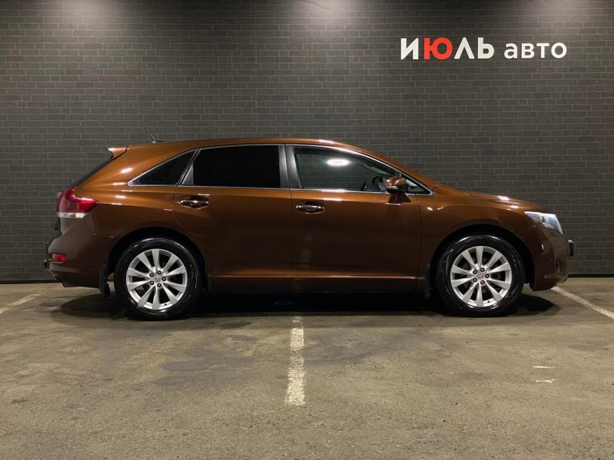 Toyota Venza I Рестайлинг Челябинск  - изображение 4